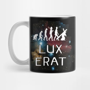 LUX ERAT Mug